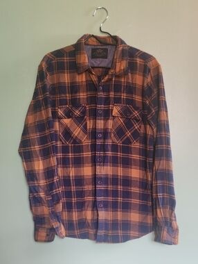 MBX Flannel Shirt Large